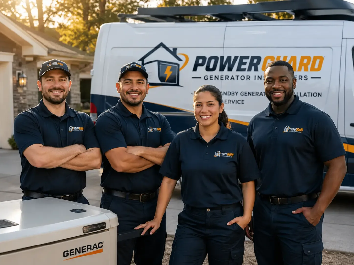 Generator Installation company in Arvada, CO