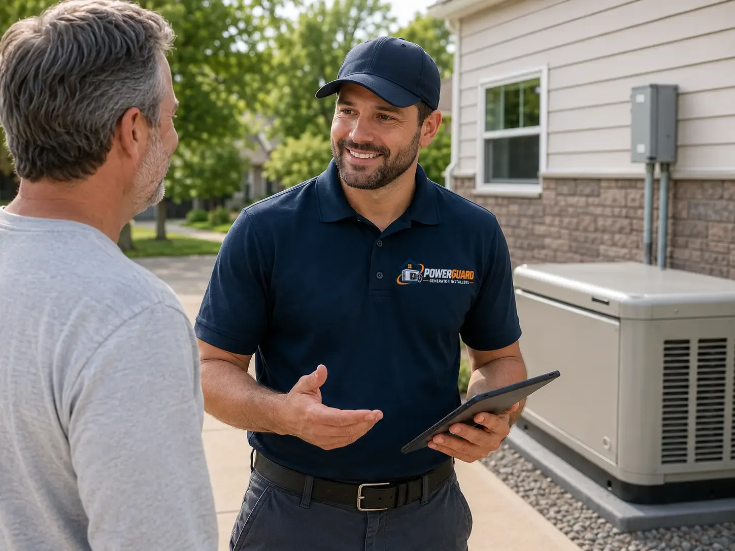 Generator Installation Arvada, CO FAQs