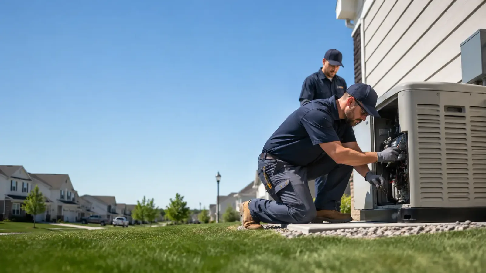 Generator Installation in Arvada, CO